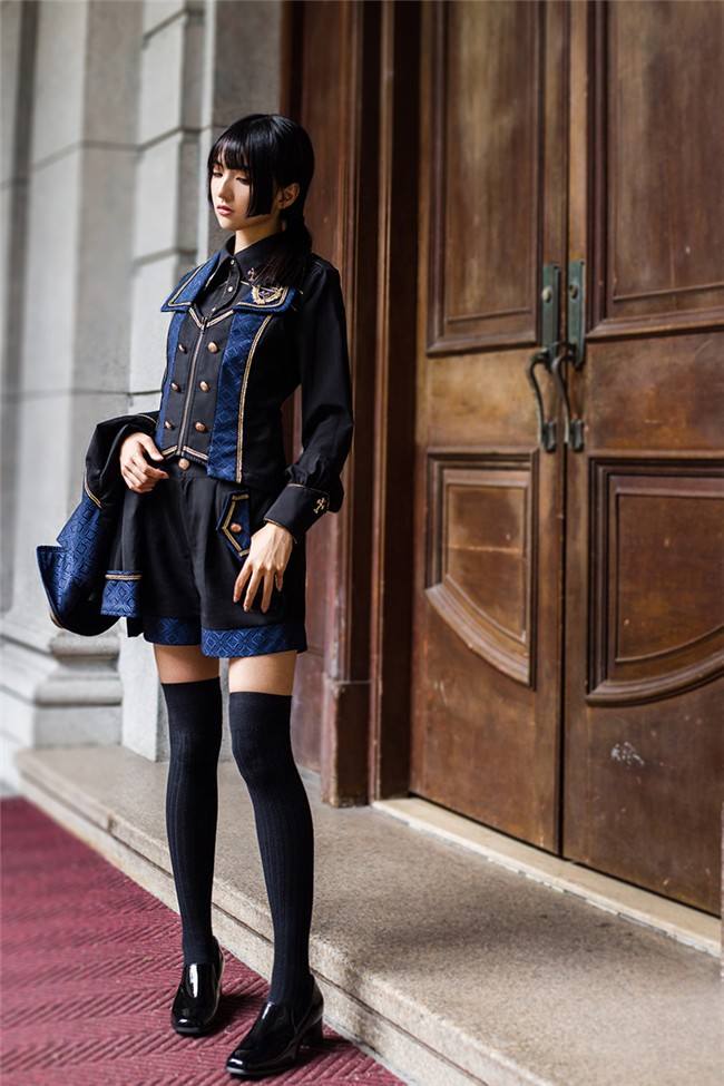 Little Dipper ~Chapter of the Pledge~ Ouji Loilta Vest and Pants - Ready Made