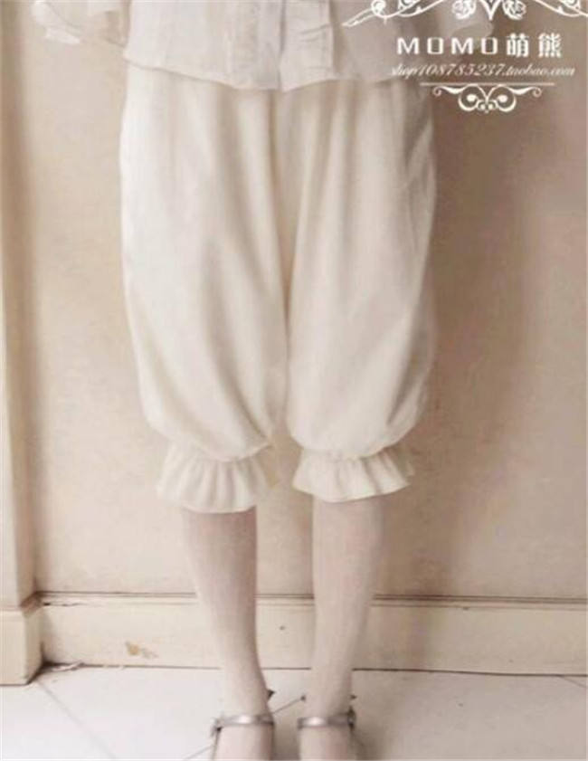 Sweet Winter Lolita Bloomer -out