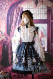 The Angel of The Monastery- Lolita Salopette -Pre-order Closed