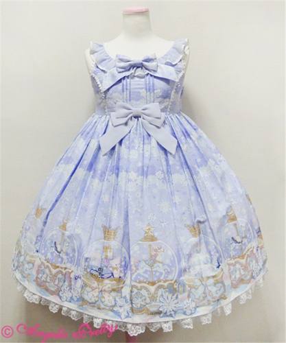 Replica] Angelic Pretty Cosmic Sailor Baby Doll Lolita JSK $58.99 