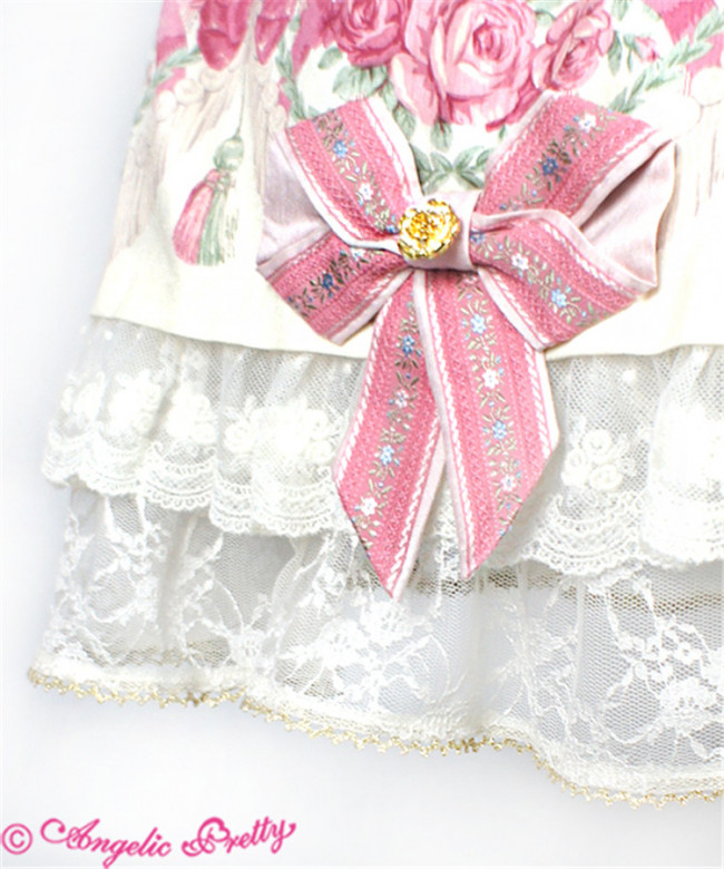 Angelic Pretty Replica~ Rose Princess~ Lolita JSK and OP