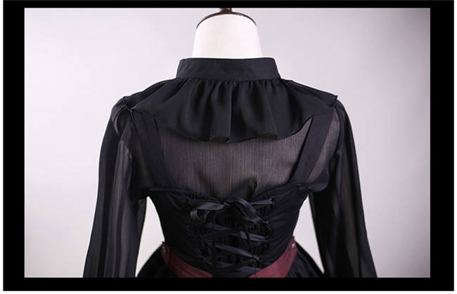 Medusa's Confusion~ Gothic Lolita JSK Dress -Pre-order Closed