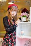 Pink Up ***Strawberry and Cherry*** Lolita One Piece Dress out