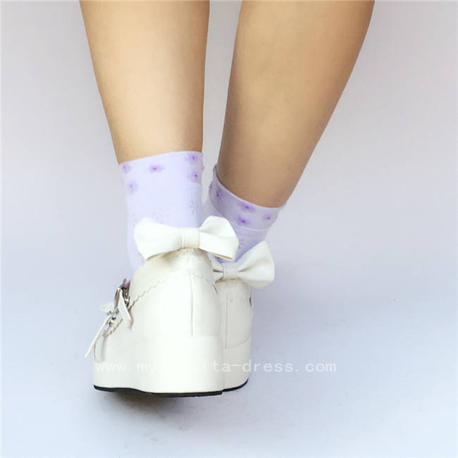 High Heels Elegant Lolita Shoes