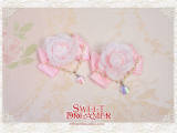 Cutie Creator -A Midsummer Nights Dream-Rose lace Lolita Hairclip/Brooch -out