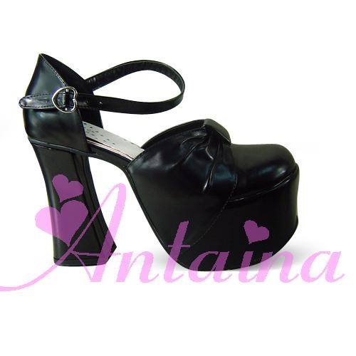 New Cos Punk Queen Shoes