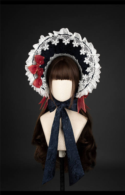 YUPBRO Lolita ~Snow White Lolita OP -Ready MADE