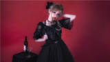 Neverland Lolita ~Beginner~ Lolita Lucky Packs{JSK + Blouse + Accessaries} -Ready Made