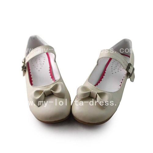 Sweet Beige Fujisaki Chihiro Shoes