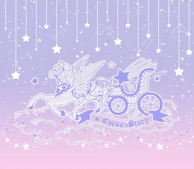 Chess Story ~Dreamy Starry Night~ Lolita OP Dress