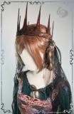 Ragnar Locke~ Vintage Lolita Crown With Veil -Pre-order Closed