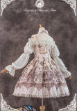 The Great Voyage~ Lolita JSK Dress Version II-Pre-order Closed