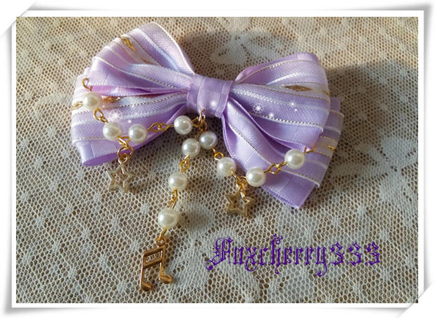 Chigomiko Multicolor Hairpin