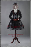 Broken Doll~ Salted Fish Intrinsic~ Lolita OP Dress - Pre-order Closed