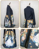East of The Sun And West of The Moon~  Lolita Skirt -Pre-order  Closed
