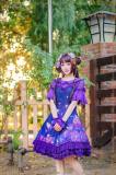 IchigoMiko ~Purple Delusion~ Bamboo Joint Printed OP OUT