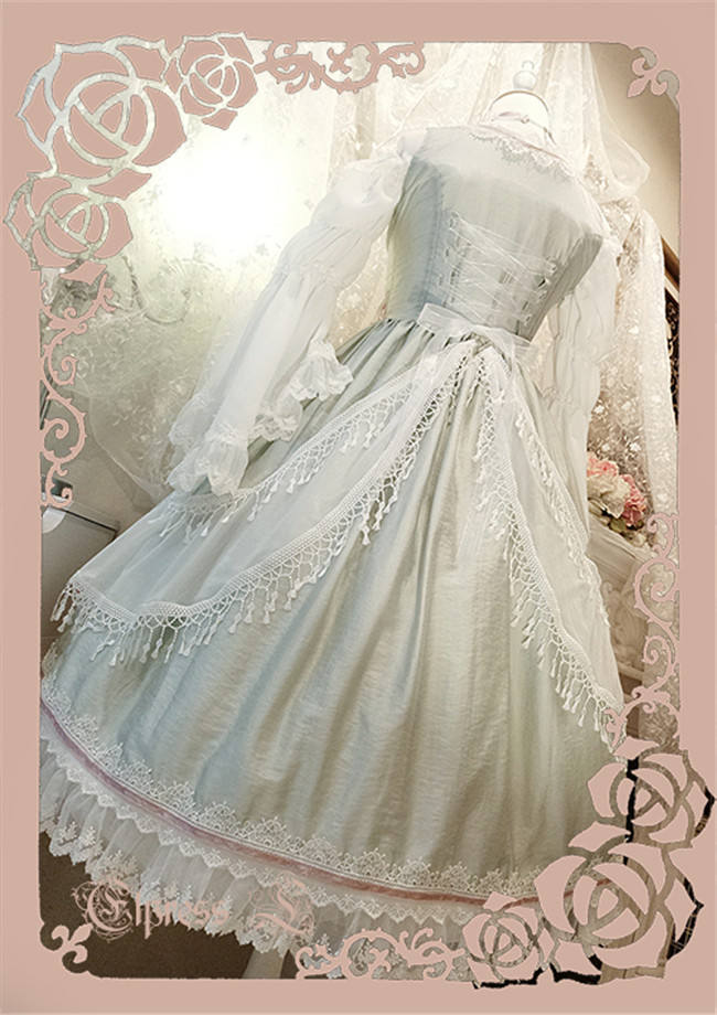 Elpress L Versailles~ Lolita JSK Dress  - In Stock