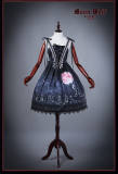 Moon Wolf~ Dailywear Version Lolita JSK Dress - Pre-order Closed