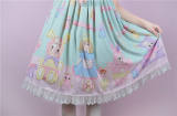 Dolls Party~ Antique Toys~ Sweet Lolita JSK -The 2nd Pre-order Closed
