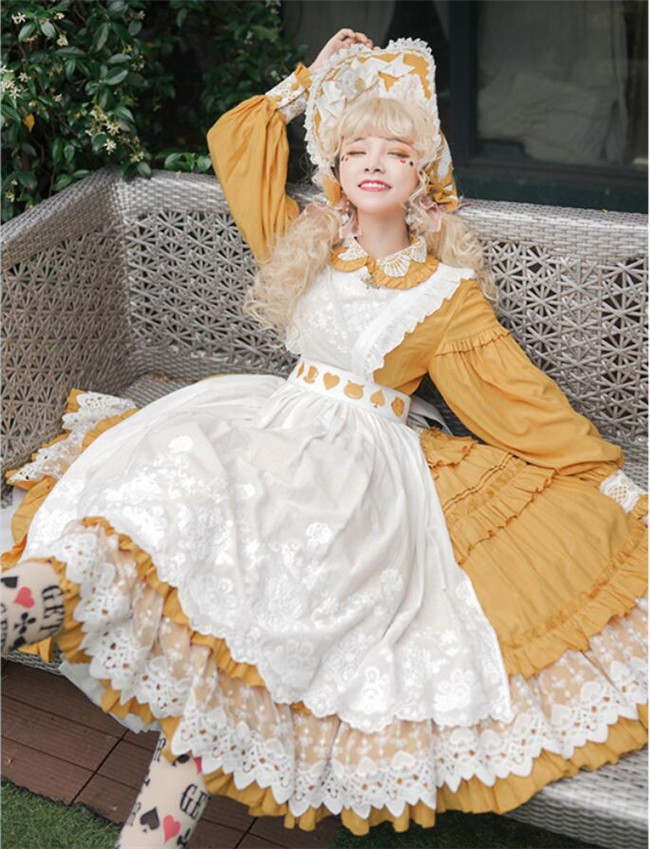 ZJstory 2019 Alice Lolita Series