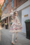 Candy Town~ Sweet Lolita Printed JSK -OUT