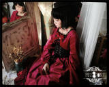 Little Red Riding Hood- Lolita OP Dress -OUT