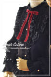 Dear Celine ~Aria On the G string~ Lolita Blouse - Ready Made