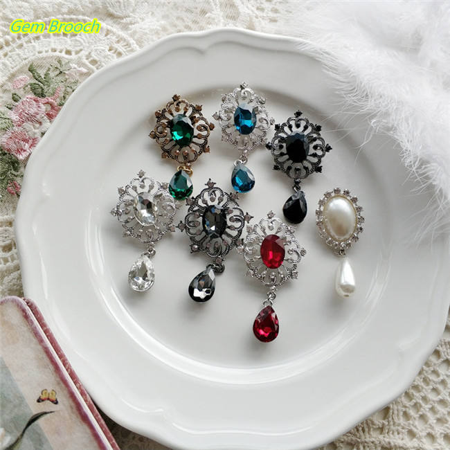 Sunset Maiden~ Gothic Classci Lolita OP Ready Made