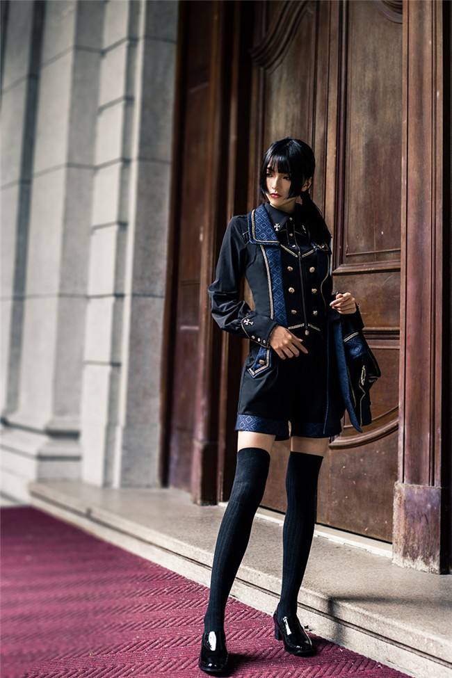 Little Dipper ~Chapter of the Pledge~ Ouji Loilta Vest and Pants - Ready Made