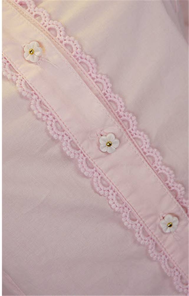 Daisy and Dandelion ~Sweet Lolita Medium Sleeves Blouse