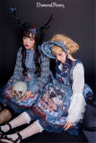 Antique Dolls~ Gothic Lolita JSK/OP-Pre-order Closed