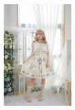 Pearl Maiden~ Sweet Lolita Blouse -OUT