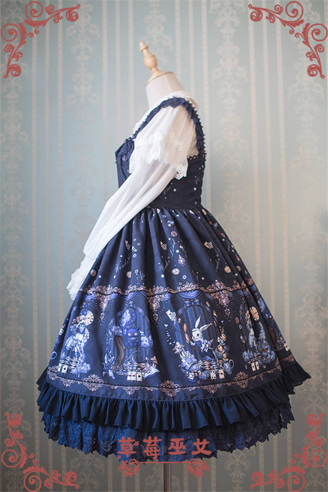 Alice in Wonderland~ Classic Lolita JSK