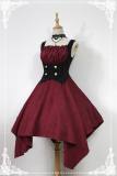 Neverland Lolita ~ Undead Concerto~ Lolita Normal Waist  Coreset JSK Dress