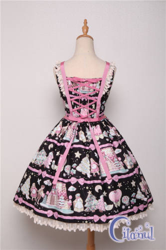 Hansel und Gretel~ Sweet Lolita JSK 2 Versions 