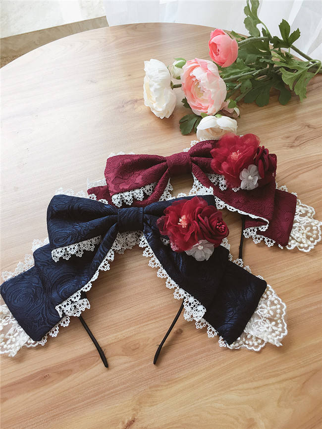 Little Dipper ~White Snow Lolita Vest + OP Set Short/Long Version