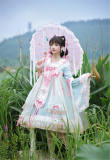 BABY Replica Sakura Tea II Lolita JSK/OP/Blouse -Pre-order