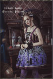 Classical Puppets ~Steam Band~ Lolita JSK Dress Version II- out
