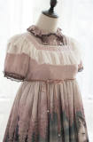 Camille Monet~ Vintage Lolita JSK Dress -Pre-order