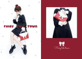 Early Winter Love Song~ Classic Lolita Handbag/Cross Bag -Pre-order Closed