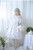 Chemical Romance~Pansy~Sweet Lolita OP- Pre-order Closed