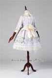Another Alice~ Classic Lolita Three Quarter Sleeve OP Dress  -out