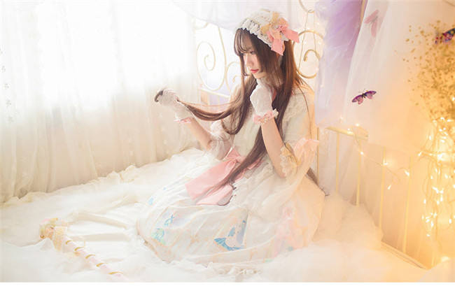The Secret Key Of Elves~ Elegant Lolita OP