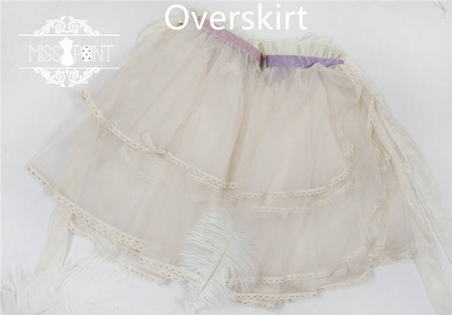 Miss Point ~ Elizabeth Meow ~ Daily Wear Lolita OP/JSK -Custom-tailor Available