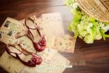IW Replica Rose Corsage Lolita Shoes