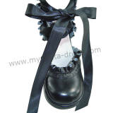 Black Belts Antaina Women Sandals