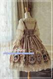 Miss Cat~ Classic Lolita JSK Dress -5 Colors Pre-order Closed