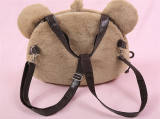 Tommy Bear ~Chocolate Bear Lolita Bag -out