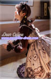 Valentine's Chocolate~ Sweet Lolita Blouse -Pre-order