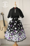 Miss Point ~Halloween Ghost Party~ Lolita Corset JSK - Made per Measures -OUT